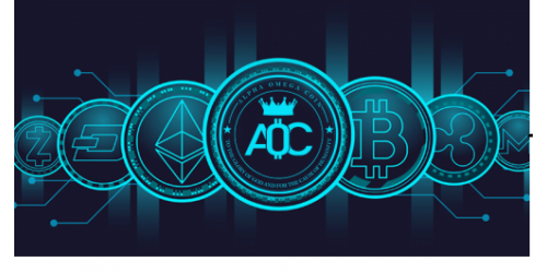 By grace reservation of AOC BEP20 Token